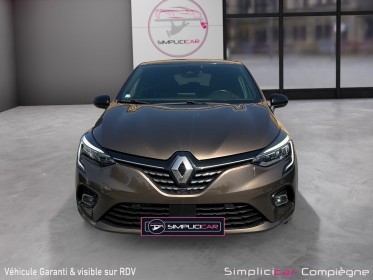 Renault clio v initiale paris 1.0 tce 100ch - full - faible km - occasion simplicicar compiegne simplicicar simplicibike france