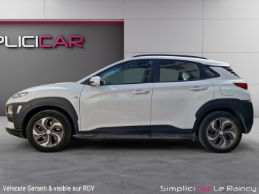 Hyundai kona hybrid kona 1.6 gdi business entretiens à jour garantie 12 mois occasion simplicicar le raincy simplicicar...
