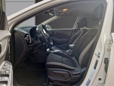 Hyundai kona hybrid kona 1.6 gdi business entretiens à jour garantie 12 mois occasion simplicicar le raincy simplicicar...