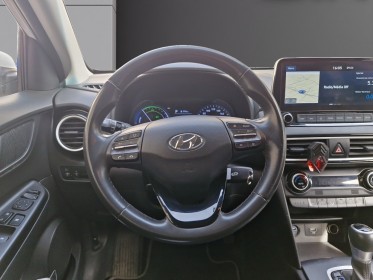 Hyundai kona hybrid kona 1.6 gdi business entretiens à jour garantie 12 mois occasion simplicicar le raincy simplicicar...