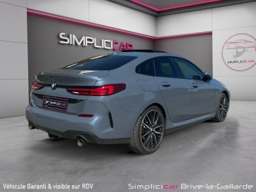 Bmw serie 2 gran coupe f44 220i 178 ch dkg7 m sport toit ouvrant attelage garantie 12 mois occasion simplicicar brive la...
