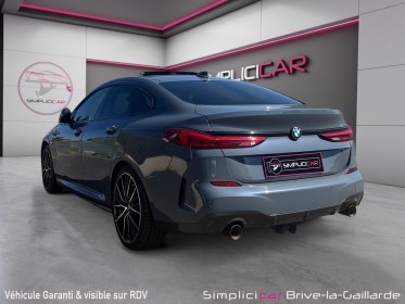 Bmw serie 2 gran coupe f44 220i 178 ch dkg7 m sport toit ouvrant attelage garantie 12 mois occasion simplicicar brive la...