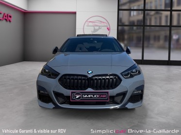 Bmw serie 2 gran coupe f44 220i 178 ch dkg7 m sport toit ouvrant attelage garantie 12 mois occasion simplicicar brive la...