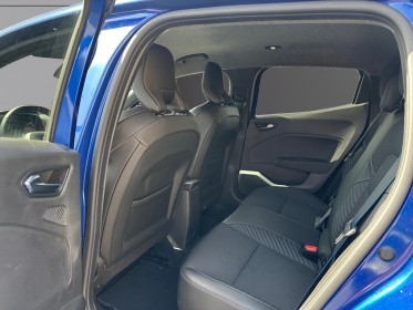 Renault clio v nouvelle esprit alpine e-tech hybrid 145ch - faible km - premiere main - occasion simplicicar compiegne...