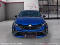 Renault clio v nouvelle esprit alpine e-tech hybrid 145ch - faible km - premiere main - occasion simplicicar compiegne...