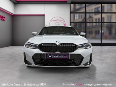 Bmw série 3 touring 320ia 184ch m sport carplay attelage escamotable  volant chauffant occasion simplicicar magny-en-vexin...