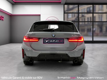 Bmw série 3 touring 320ia 184ch m sport carplay attelage escamotable  volant chauffant occasion simplicicar magny-en-vexin...