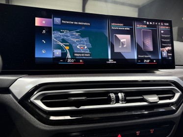 Bmw série 3 touring 320ia 184ch m sport carplay attelage escamotable  volant chauffant occasion simplicicar magny-en-vexin...