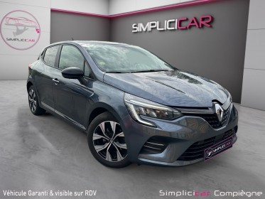Renault clio v evolution 1.5 dci 100ch diesel - faible km - occasion simplicicar compiegne simplicicar simplicibike france