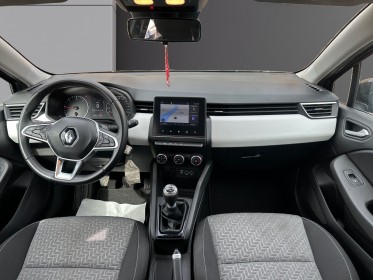 Renault clio v evolution 1.5 dci 100ch diesel - faible km - occasion simplicicar compiegne simplicicar simplicibike france