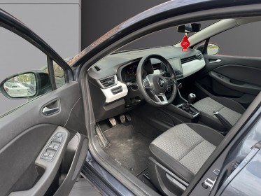 Renault clio v evolution 1.5 dci 100ch diesel - faible km - occasion simplicicar compiegne simplicicar simplicibike france