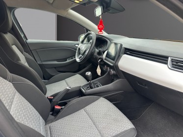 Renault clio v evolution 1.5 dci 100ch diesel - faible km - occasion simplicicar compiegne simplicicar simplicibike france