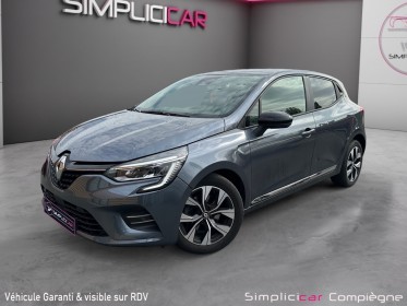 Renault clio v evolution 1.5 dci 100ch diesel - faible km - occasion simplicicar compiegne simplicicar simplicibike france