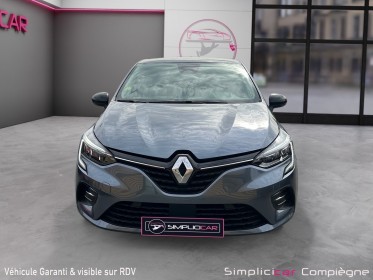 Renault clio v evolution 1.5 dci 100ch diesel - faible km - occasion simplicicar compiegne simplicicar simplicibike france
