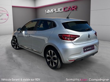 Renault clio v limited e-tech 140ch - premiere main - faible km - occasion simplicicar compiegne simplicicar simplicibike...