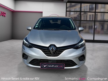 Renault clio v limited e-tech 140ch - premiere main - faible km - occasion simplicicar compiegne simplicicar simplicibike...