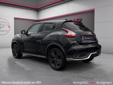 Nissan juke start/stop system black edition 1.5 dci 110 fap occasion avignon (84) simplicicar simplicibike france
