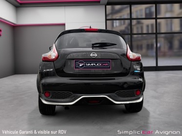 Nissan juke start/stop system black edition 1.5 dci 110 fap occasion avignon (84) simplicicar simplicibike france
