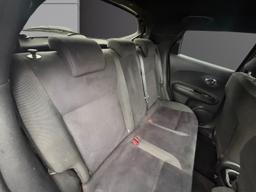 Nissan juke start/stop system black edition 1.5 dci 110 fap occasion avignon (84) simplicicar simplicibike france
