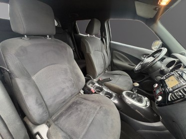 Nissan juke start/stop system black edition 1.5 dci 110 fap occasion avignon (84) simplicicar simplicibike france