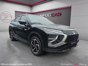 Mitsubishi eclipse cross phev 2.4 188 cv mivec phev twin motor 4wd invite / garantie 12 mois occasion osny simplicicar...