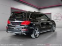 Mercedes classe gl 63 amg 4-matic a - toit ouvrant - harman kardon - camera de recul - sieges ventile/chauff occasion...