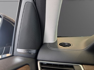 Mercedes classe gl 63 amg 4-matic a - toit ouvrant - harman kardon - camera de recul - sieges ventile/chauff occasion...