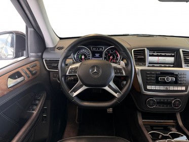 Mercedes classe gl 63 amg 4-matic a - toit ouvrant - harman kardon - camera de recul - sieges ventile/chauff occasion...