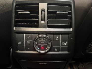 Mercedes classe gl 63 amg 4-matic a - toit ouvrant - harman kardon - camera de recul - sieges ventile/chauff occasion...