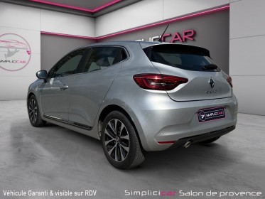 Renault clio v tce 90 - intens- carplay - radar  av ar - camera  - 1er main - entretien renault occasion simplicicar salon de...