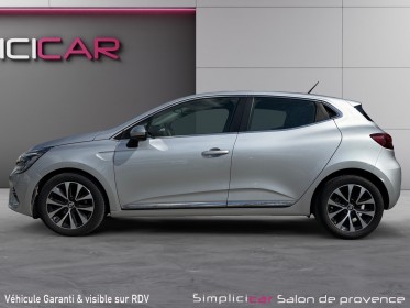 Renault clio v tce 90 - intens- carplay - radar  av ar - camera  - 1er main - entretien renault occasion simplicicar salon de...