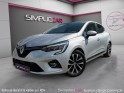 Renault clio v tce 90 - intens- carplay - radar  av ar - camera  - 1er main - entretien renault occasion simplicicar salon de...