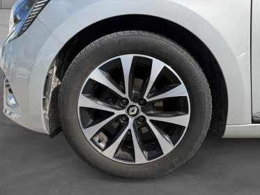 Renault clio v tce 90 - intens- carplay - radar  av ar - camera  - 1er main - entretien renault occasion simplicicar salon de...