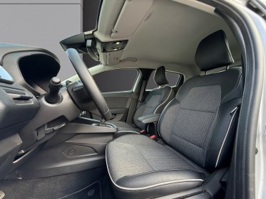 Renault clio v tce 90 - intens- carplay - radar  av ar - camera  - 1er main - entretien renault occasion simplicicar salon de...