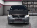 Mercedes vito 113 cdi semi aménagé 7 places climatisation android auto garantie 12 mois occasion simplicicar poitiers...