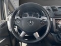Mercedes vito 113 cdi semi aménagé 7 places climatisation android auto garantie 12 mois occasion simplicicar poitiers...