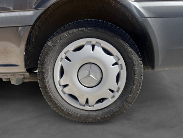 Mercedes vito 113 cdi semi aménagé 7 places climatisation android auto garantie 12 mois occasion simplicicar poitiers...