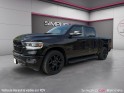 Dodge 1500 ram 5.7l v8 hemi 395ch sport - affichage tête haute - toit ouvrant - grand écran - carplay - attelage occasion...