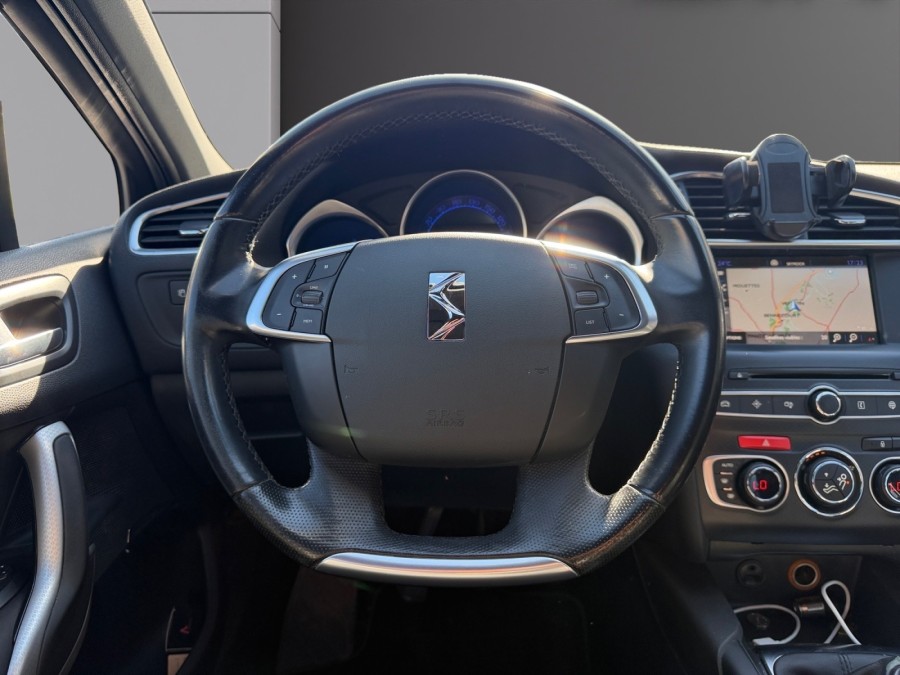 DS d'occasion DS4 2.0 BLUEHDI 150 de 2015 Vernon (27)﻿