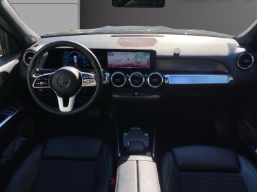 Mercedes glb 220 d 8g-dct 4matic amg line occasion simplicicar livry gargan simplicicar simplicibike france