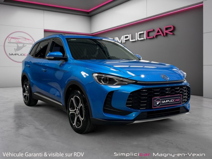 Mg zs  1.5 16v 197 hybrid102cv comfort occasion simplicicar magny-en-vexin simplicicar simplicibike france