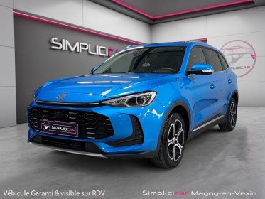 Mg zs  1.5 16v 197 hybrid102cv comfort occasion simplicicar magny-en-vexin simplicicar simplicibike france