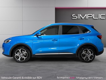 Mg zs  1.5 16v 197 hybrid102cv comfort occasion simplicicar magny-en-vexin simplicicar simplicibike france