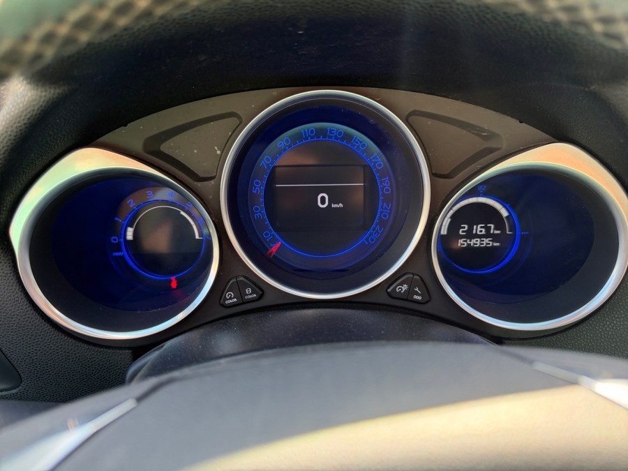 DS d'occasion DS4 2.0 BLUEHDI 150 de 2015 Vernon (27)﻿