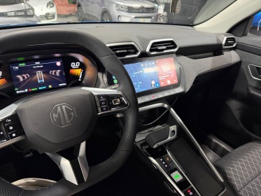 Mg zs  1.5 16v 197 hybrid102cv comfort occasion simplicicar magny-en-vexin simplicicar simplicibike france