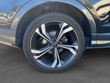 Audi q3 sportback 35 tdi 150ch s tronic 7 quattro s line garantie 12mois occasion montpellier (34) simplicicar simplicibike...