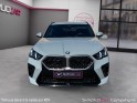 Bmw x2 f39 pack m xdrive 220 ch  - premiere main - full - faible km - occasion simplicicar compiegne simplicicar simplicibike...