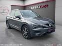 Volkswagen tiguan 2.0 bi-tdi 240 bluemotion technology dsg7 4motion carat edition occasion simplicicar lille  simplicicar...