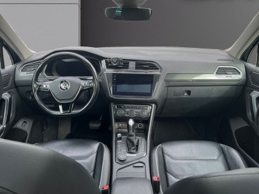 Volkswagen tiguan 2.0 bi-tdi 240 bluemotion technology dsg7 4motion carat edition occasion simplicicar lille  simplicicar...