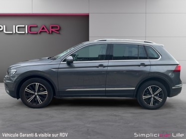 Volkswagen tiguan 2.0 bi-tdi 240 bluemotion technology dsg7 4motion carat edition occasion simplicicar lille  simplicicar...